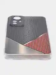 Слоновая кость чехол прозрачный на Xiaomi Redmi Note 12S (Сяоми Редми Нот 12S), с рисунком, защита камеры