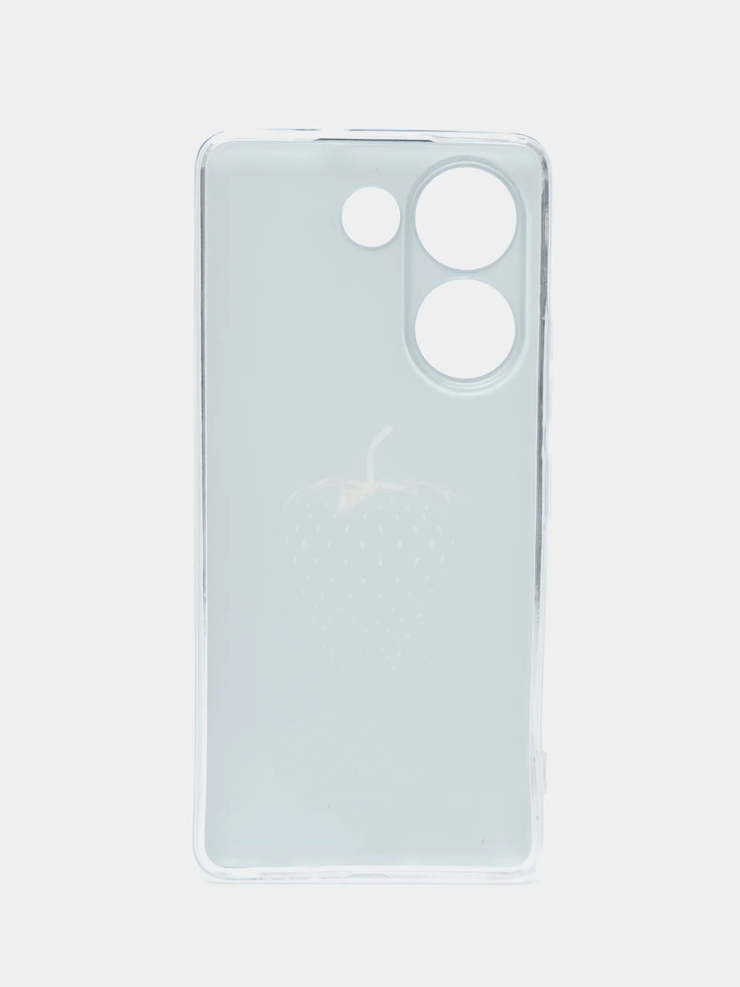 Разноцветный чехол на Tecno Camon 20/20 Pro 4G (Текно Камон 20/20 Про 4G), с рисунком, защита камеры