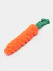 Игрушка для собак, канат, морковка, для мелких, средних пород