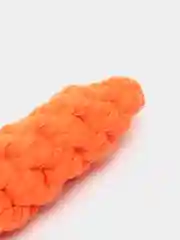 Игрушка для собак, канат, морковка, для мелких, средних пород