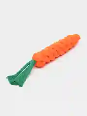 Игрушка для собак, канат, морковка, для мелких, средних пород