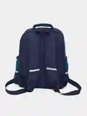 Зеленый рюкзак школьный