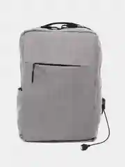 Рюкзак унисекс мужской женский LX01 (подходит для ноутбука) с USB