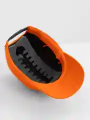 Оранжевый каскетка защитная RZ FavoriT CAP