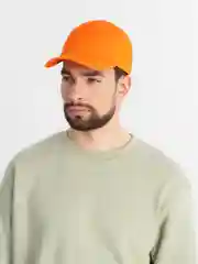 Оранжевый каскетка защитная RZ FavoriT CAP