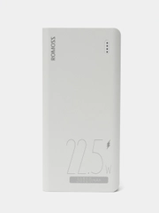 Внешний аккумулятор Romoss Sense 8F, 30000 mAh