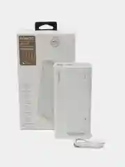 Белый внешний аккумулятор Romoss Sense 8F, 30000 mAh