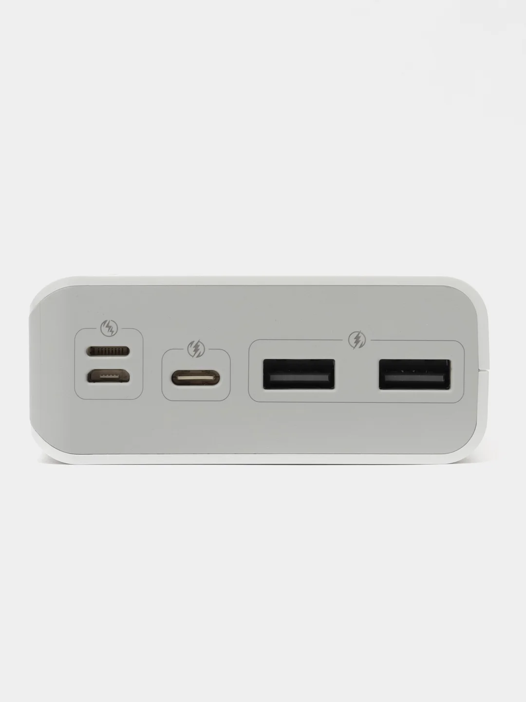 Белый внешний аккумулятор Romoss Sense 8F, 30000 mAh