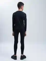 Комплект рашгард и тайтсы детские