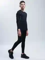 Комплект рашгард и тайтсы детские