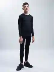 Комплект рашгард и тайтсы детские
