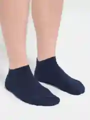 Носки мужские короткие хлопковые, однотонные, унисекс