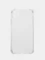 Чехол на iPhone 11/12/13/Pro/Pro Max, силиконовый, прозрачный, противоударный