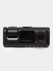 Видеорегистратор автомобильный с камерой заднего вида, 3 камеры BLACK BOX Super HD
