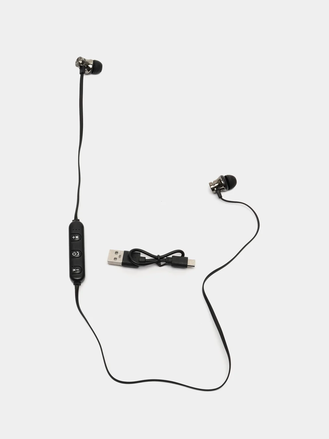 Хром беспроводные Bluetooth Наушники Sports Sound Stereo