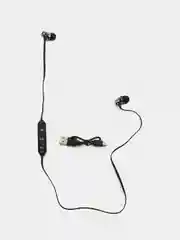 Хром беспроводные Bluetooth Наушники Sports Sound Stereo