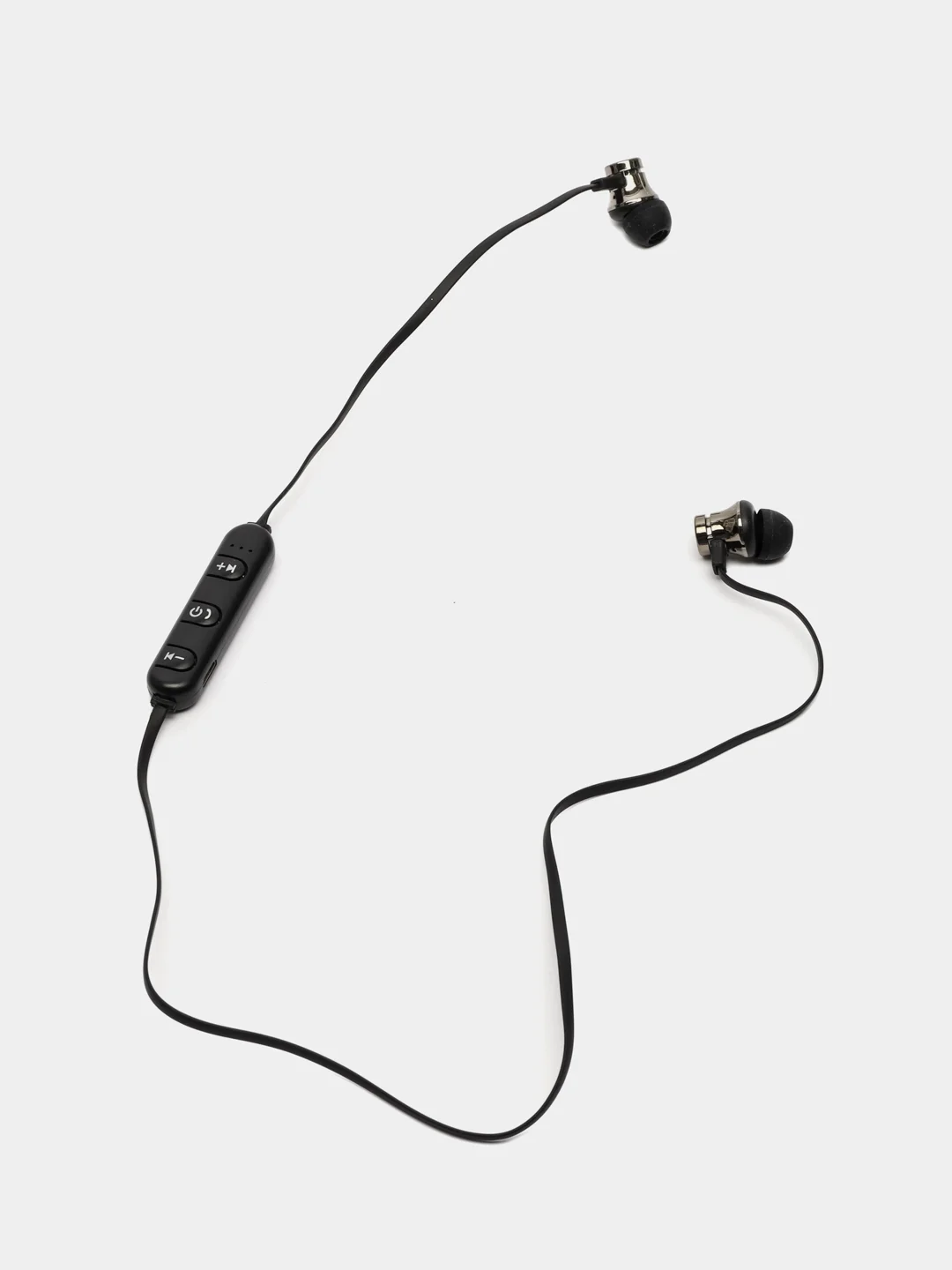 Хром беспроводные Bluetooth Наушники Sports Sound Stereo