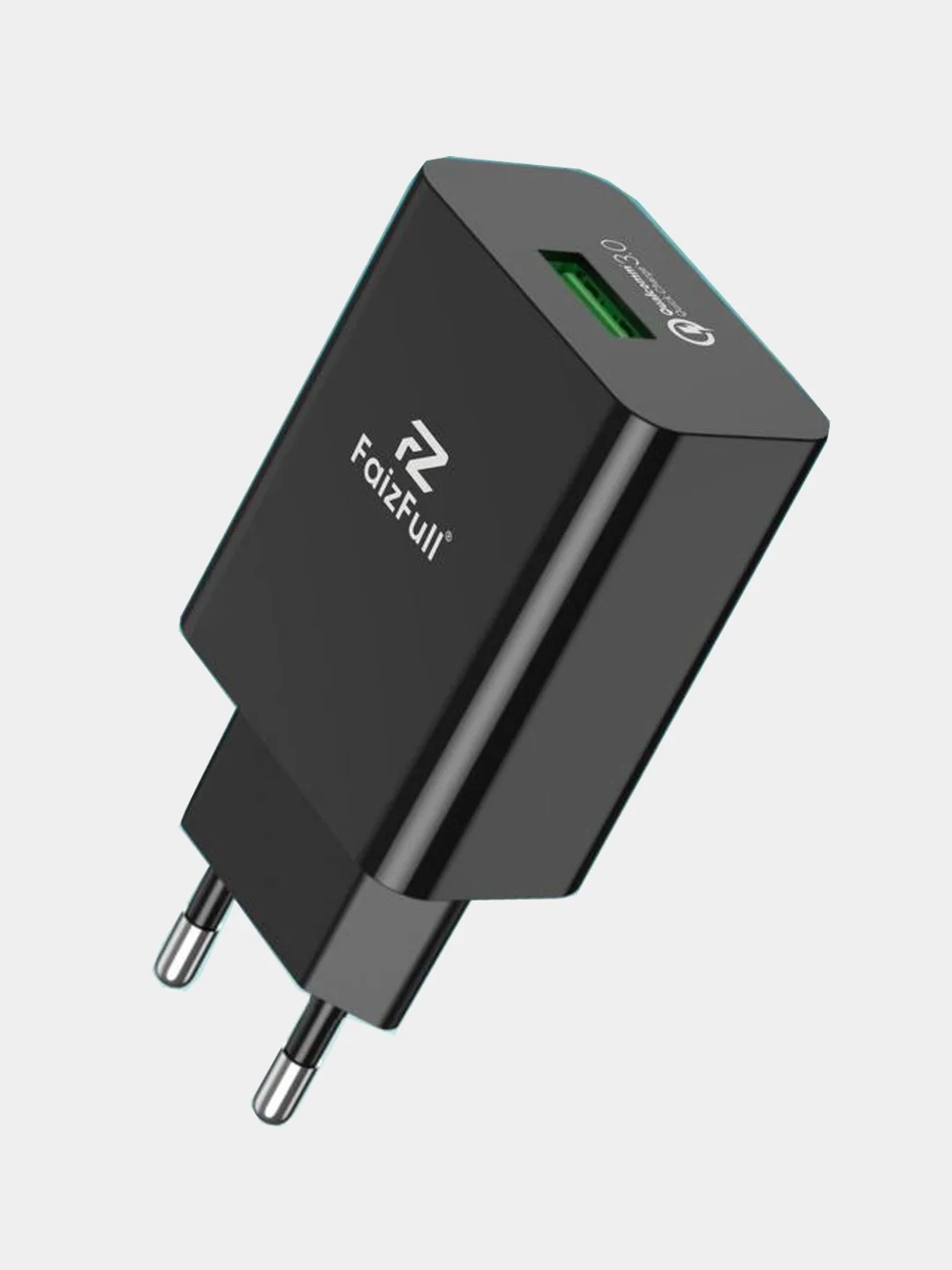 Зарядное устройство с быстрой зарядкой для iPhone iOS и Android, 18W