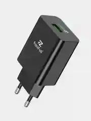 Зарядное устройство с быстрой зарядкой для iPhone iOS и Android, 18W