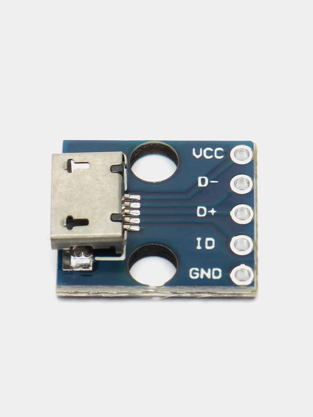 Micro USB разъем DIY