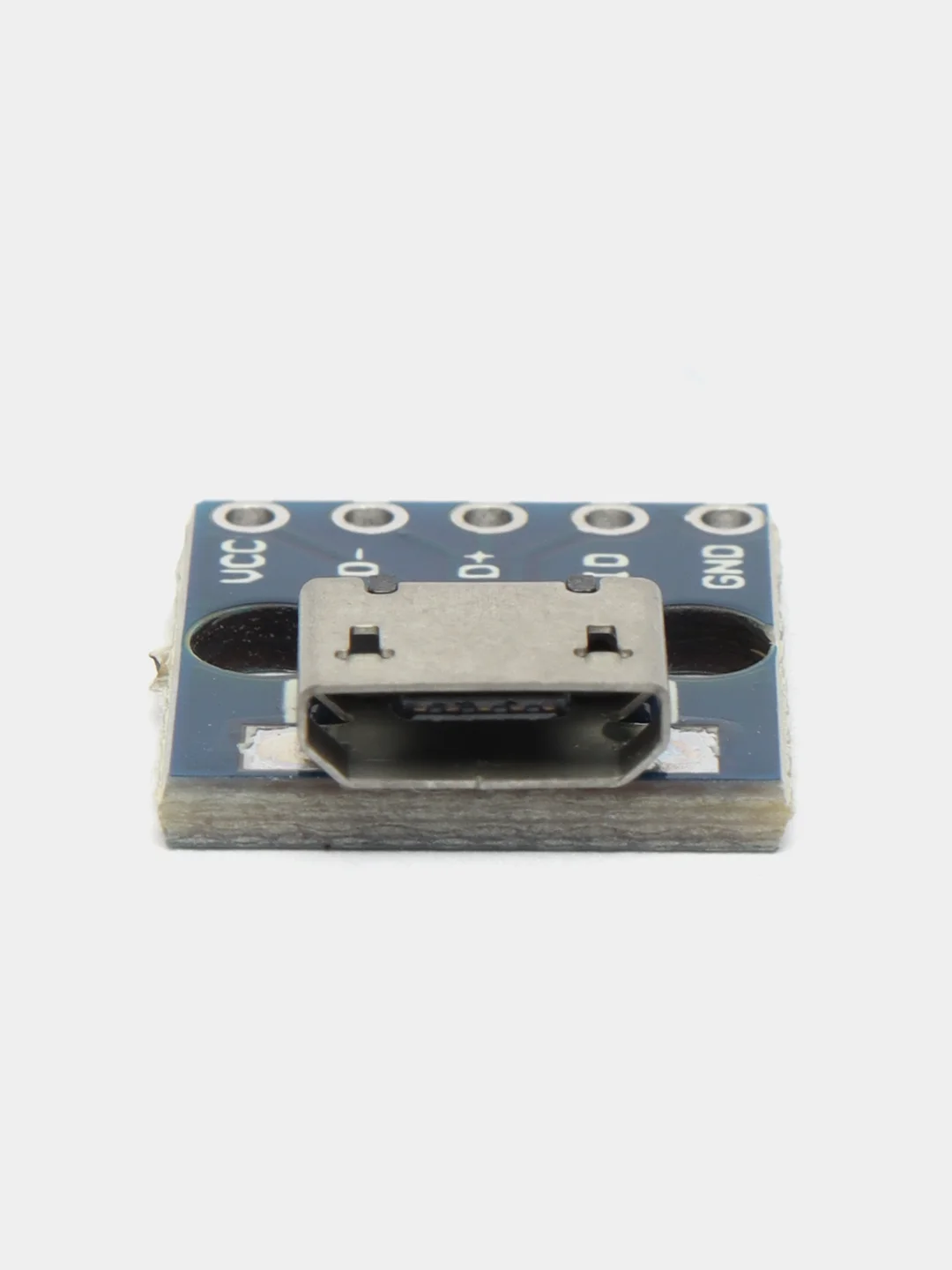 Micro USB разъем DIY