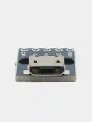 Micro USB разъем DIY