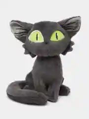 Плюшевая кошка аниме / 25 см