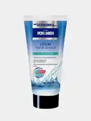 DERMANIKA Крем FOR MEN после бритья с ментолом, 75 мл