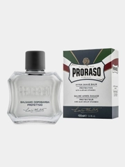 Proraso Aloe After shave Balm - бальзам после бритья Алое Вера и Витам Е, 100 мл / Прорасо