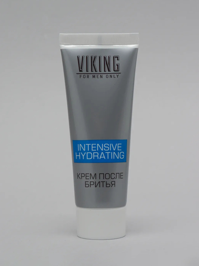 Крем после бритья Viking -"Интенсивное увлажнение", 75 мл