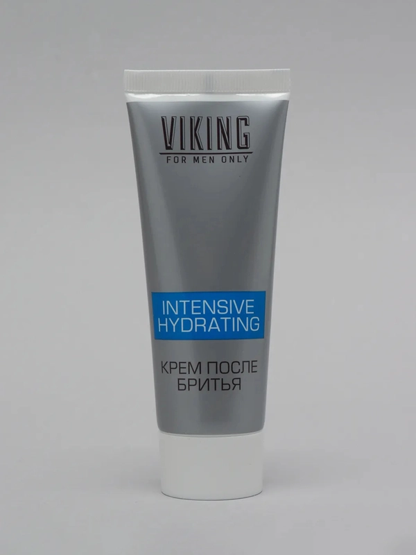 Крем после бритья Viking -"Интенсивное увлажнение", 75 мл