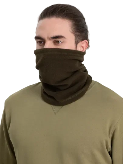 Снуд зимний, демисезонный, флисовый