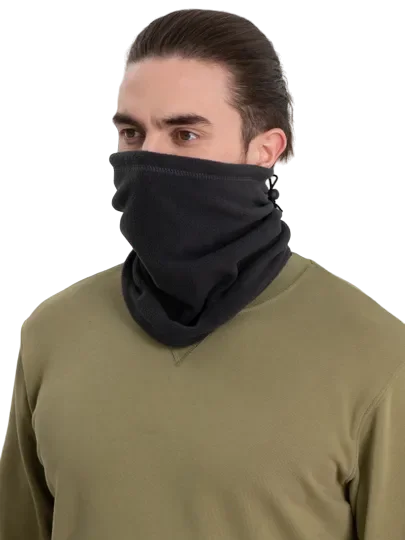 Снуд зимний, демисезонный, флисовый
