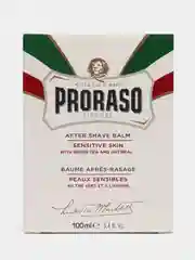 Proraso Green Tea After shave - Бальзам после бритья Зелёный чай и Овёс 100 мл / Прорасо