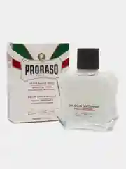 Proraso Green Tea After shave - Бальзам после бритья Зелёный чай и Овёс 100 мл / Прорасо