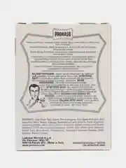Proraso Green Tea After shave - Бальзам после бритья Зелёный чай и Овёс 100 мл / Прорасо