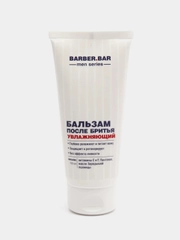 Бальзам после бритья Увлажняющий Barber.bar, 100мл