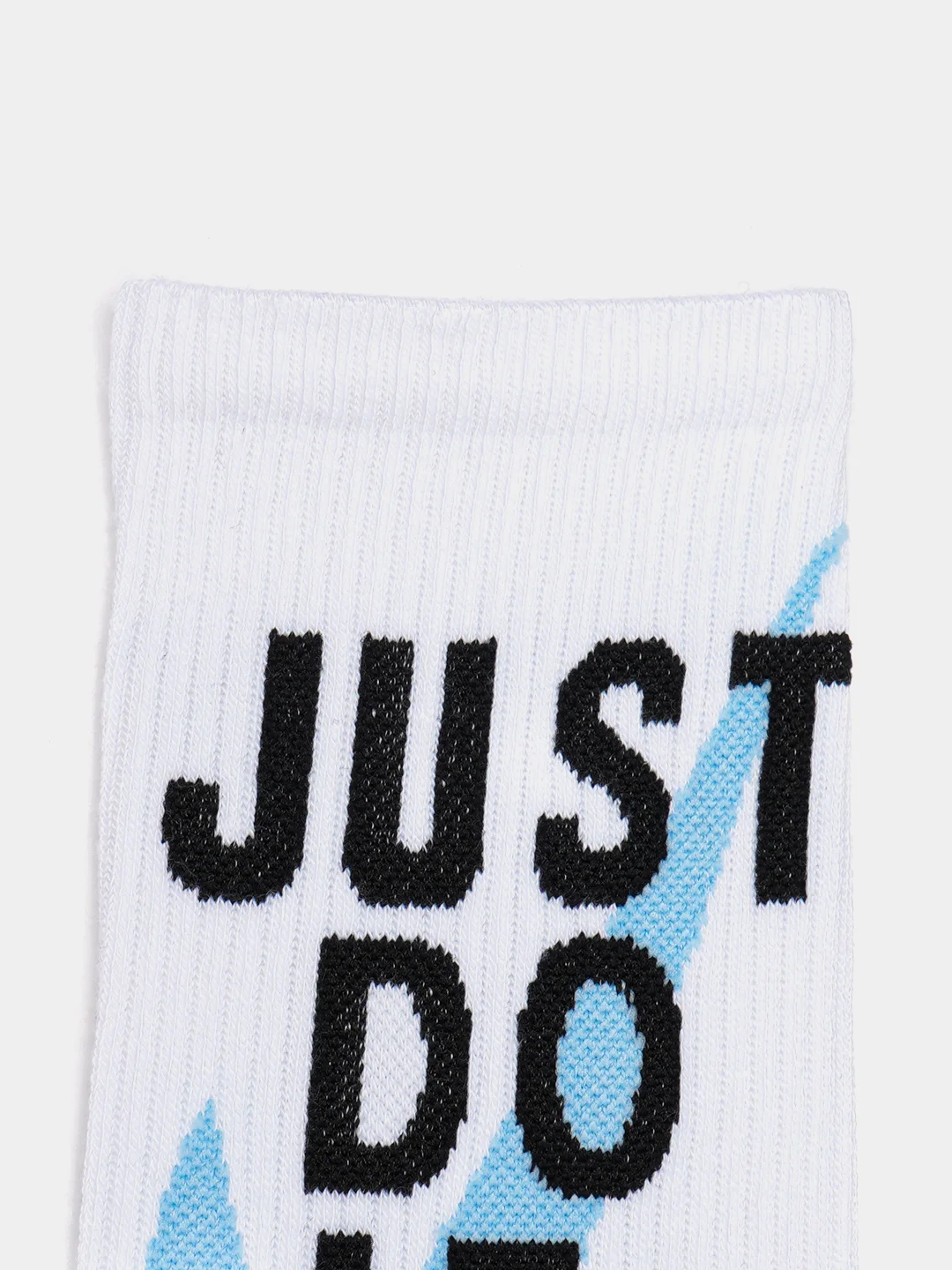 Белый носки nike