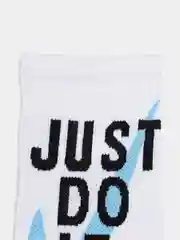 Белый носки nike