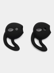 Амбушюры, силиконовые накладки для наушников Apple AirPods Pro (с заушной)