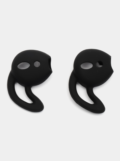 Амбушюры, силиконовые накладки для наушников Apple AirPods Pro (с заушной)