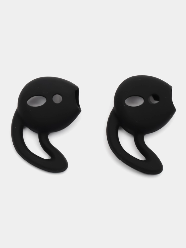 Амбушюры, силиконовые накладки для наушников Apple AirPods Pro (с заушной)