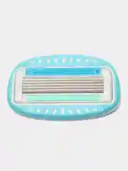 Сменные кассеты TopBeauty Paris, 5 лезвий, совместимые с GILLEТТE Venus