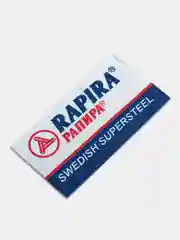 Сменные лезвия классические Rapira "Суперсталь", 5 штук