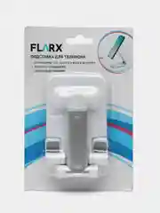 Белый настольная подставка для телефона