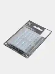 8 сменных кассет для бритв "Настоящий мужчина 3", Schick Professional, США