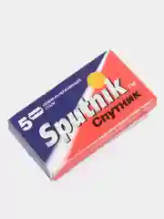 Лезвия Спутник для классического станка, 5 шт