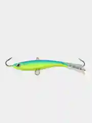 Оранжевый балансир ручной работы для зимнего блеснения X-tackle Simp, для ловли судака, окуня, щуки