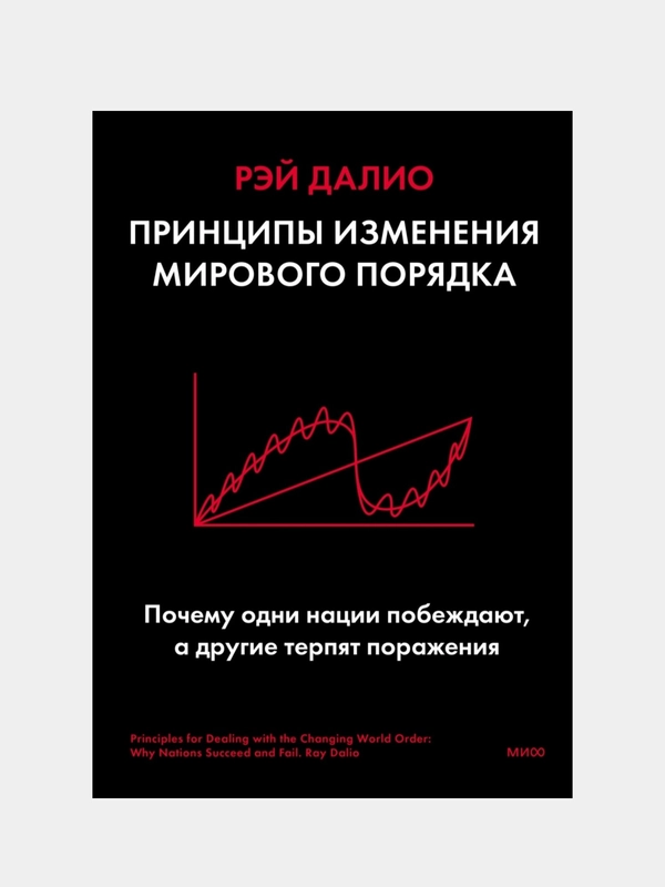 Принципы изменения мирового порядка, Рэй Далио