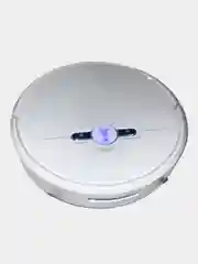 Белый робот-пылесос Intelligent Robot Cleaner